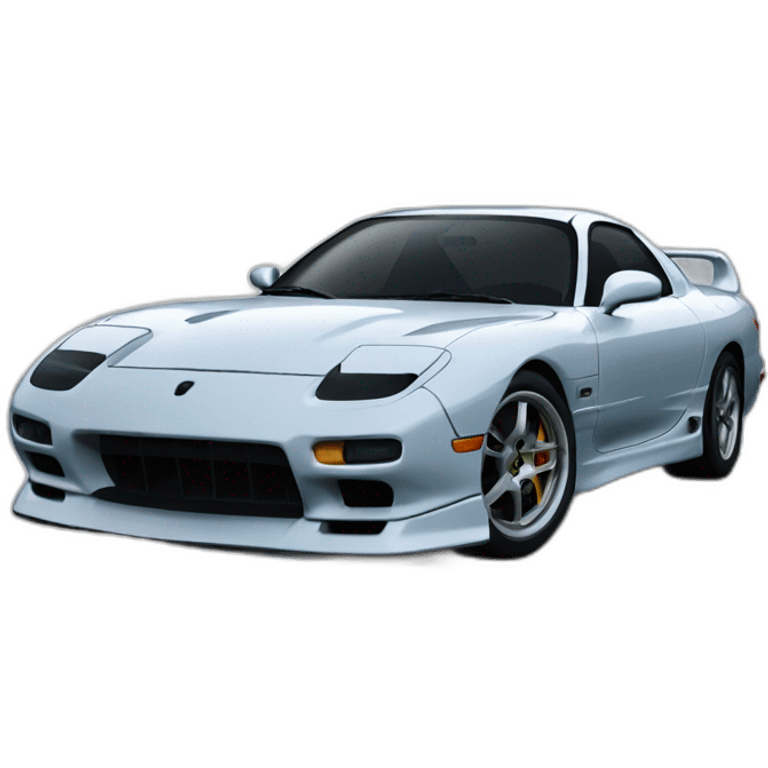 rx-7 emoji