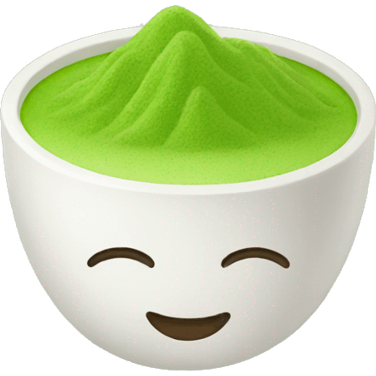 matcha emoji