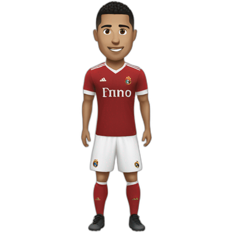 Ronaldo emoji