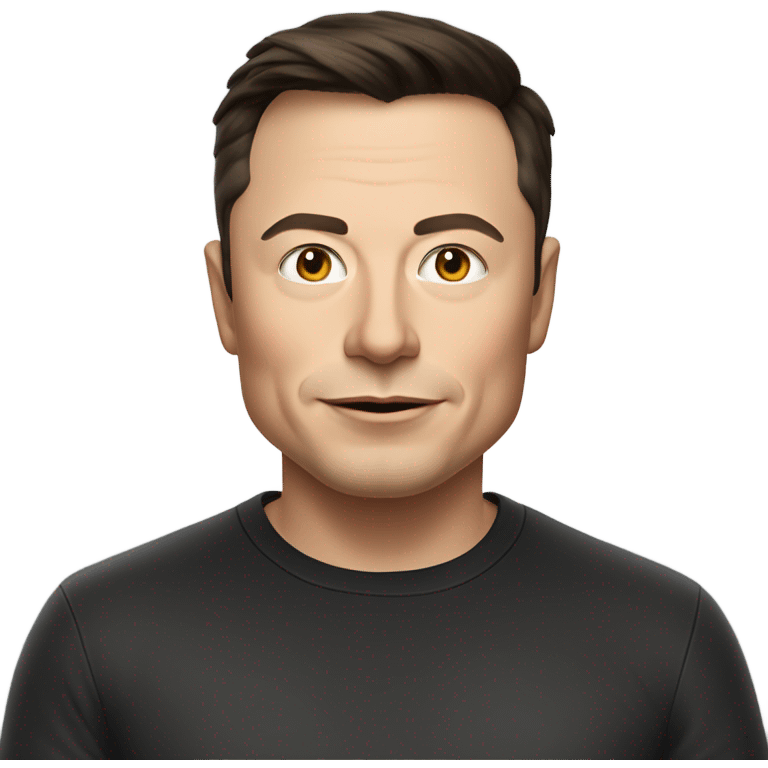 elon musk emoji