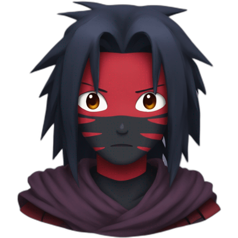 madara uchiha emoji