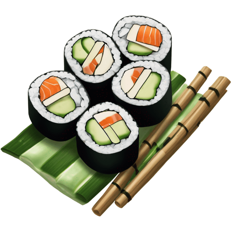 California roll emoji