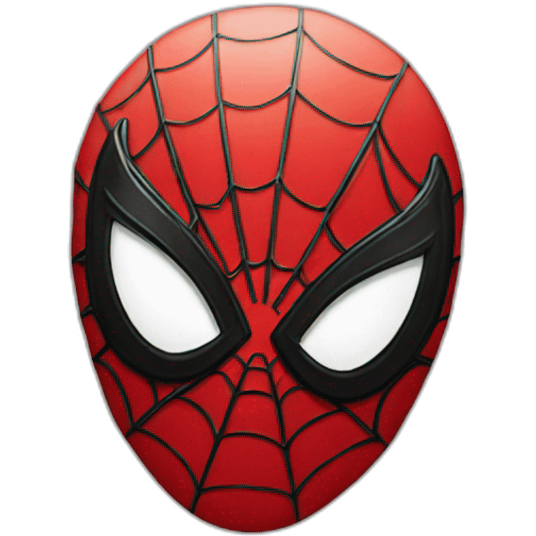 Spider Man emoji