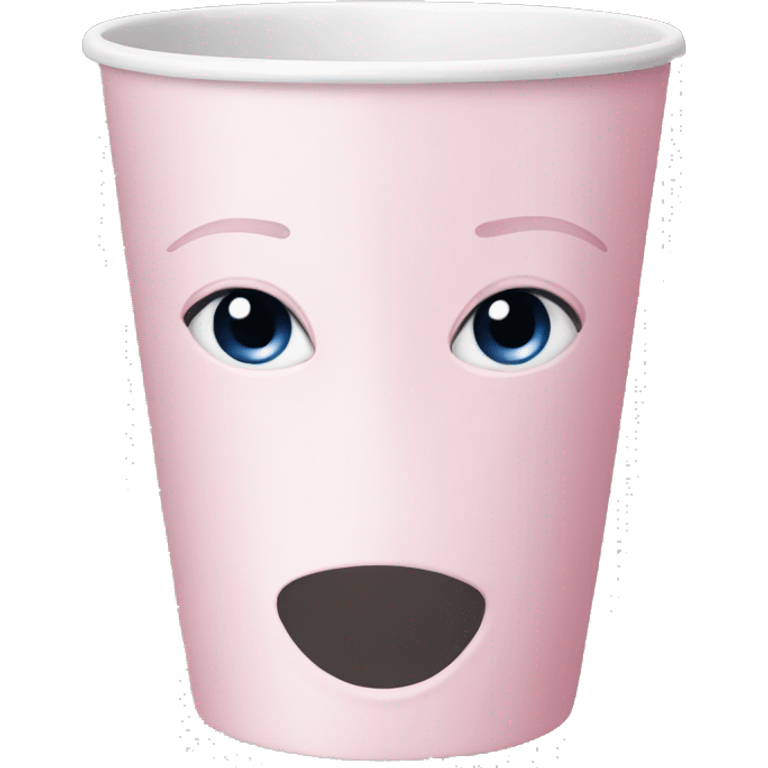 Dior cup emoji