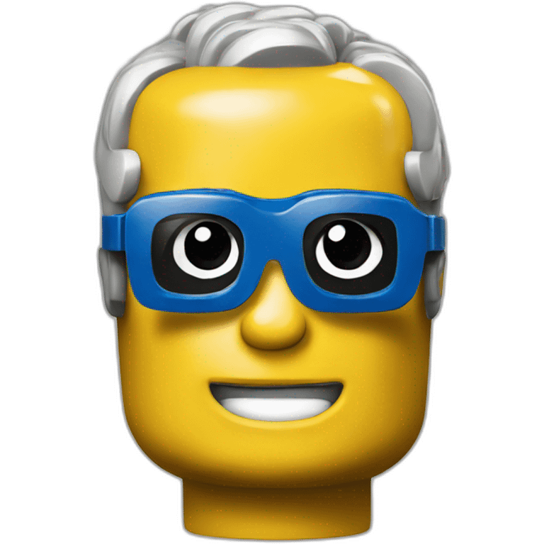 Lego emoji