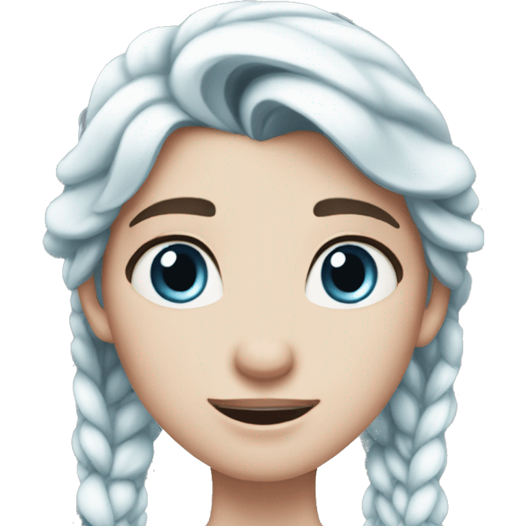 frozen emoji