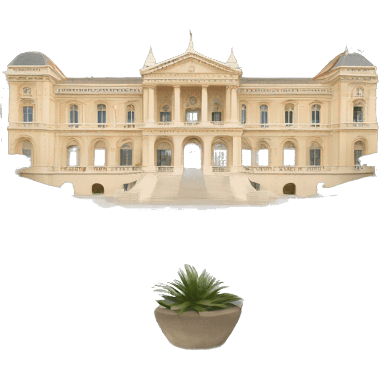 Palais Princier de Monaco emoji