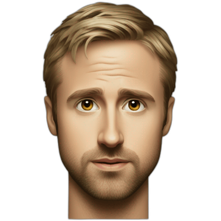 Ryan Gosling Blade Runner emoji