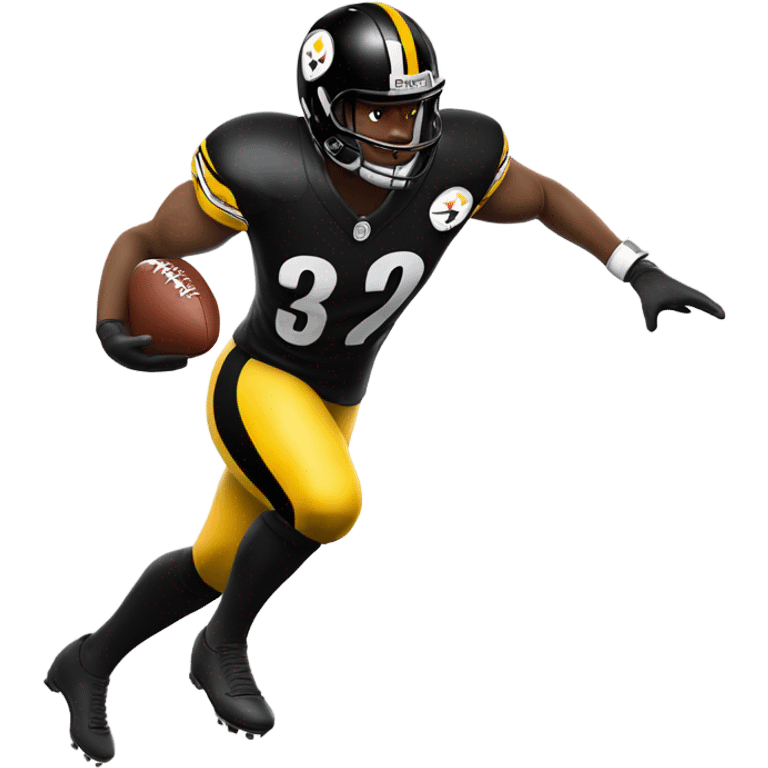 Pittsburgh Steelers emoji