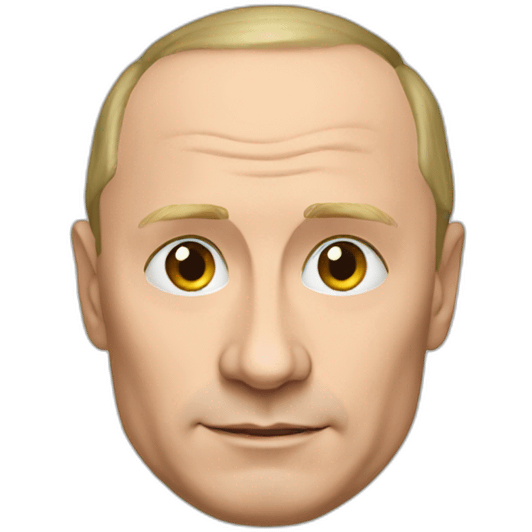 putin emoji