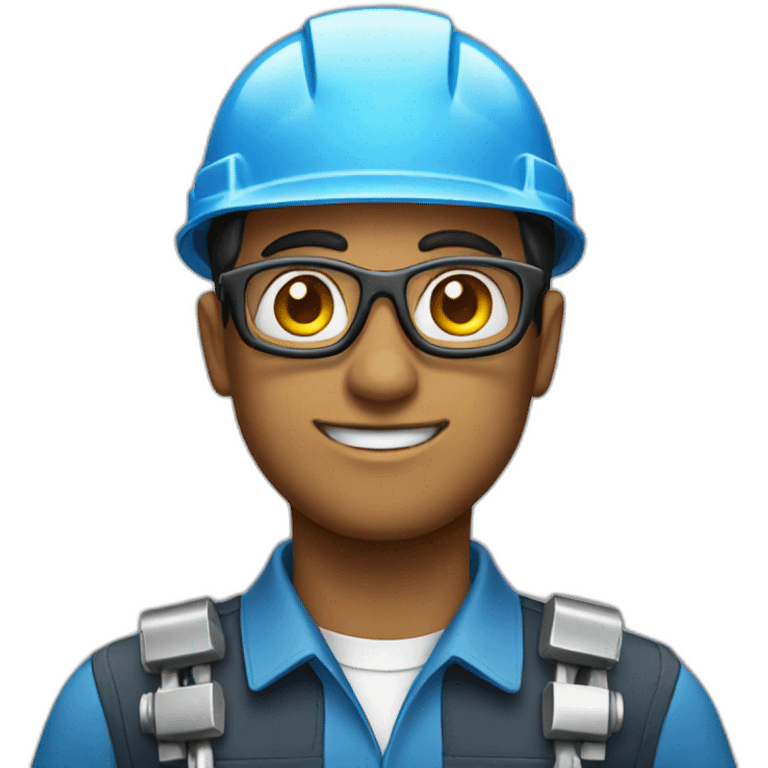 Mechanical Engineer emoji