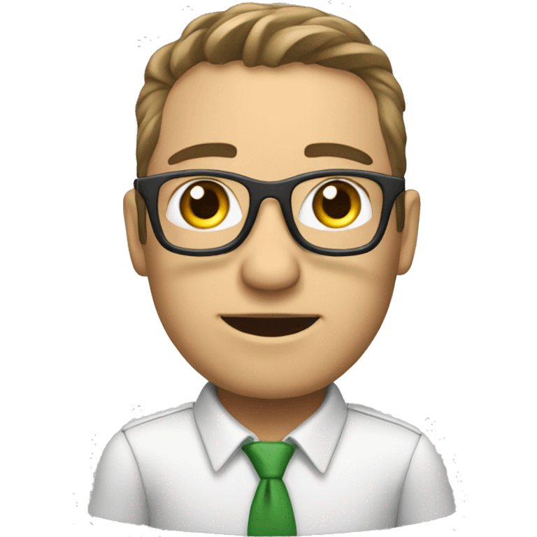 Data engineer emoji