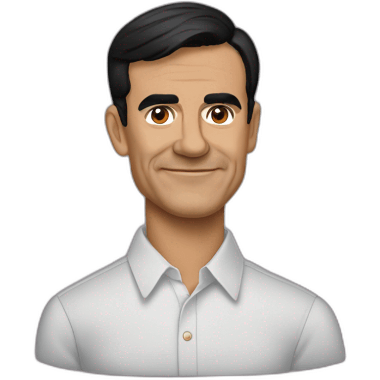 Pedro Sánchez Castejón emoji