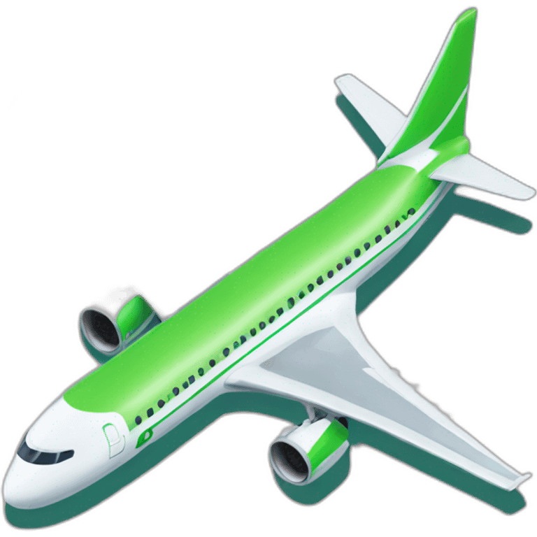 Plane transavia emoji