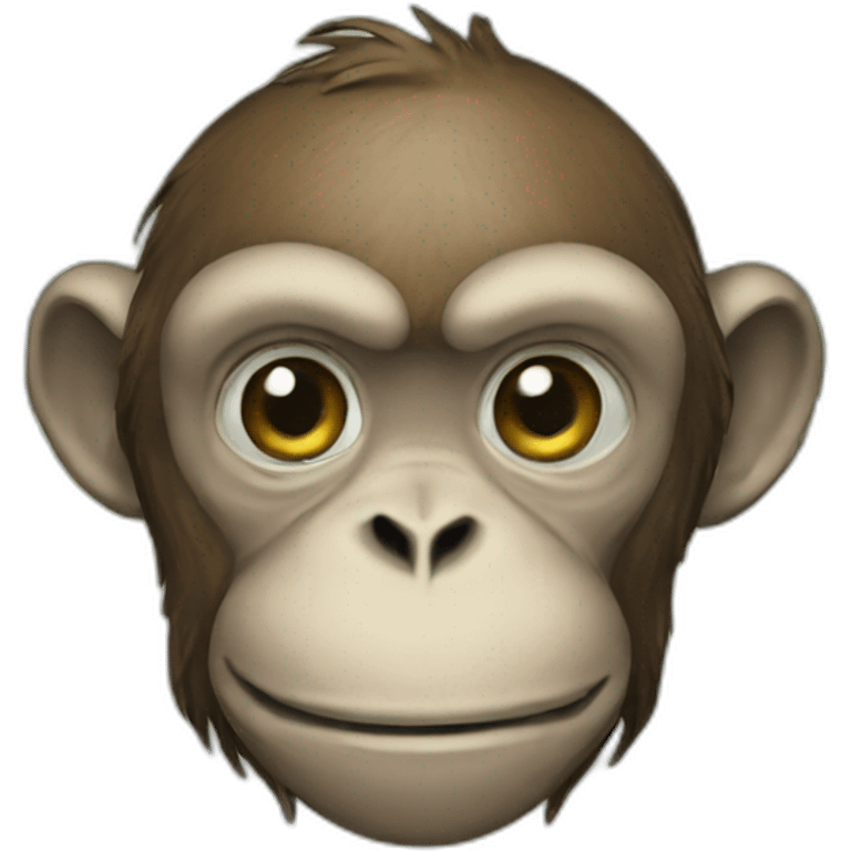 monkey money emoji