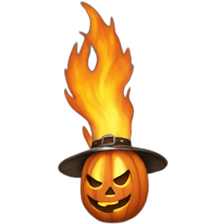 fire-halloween emoji