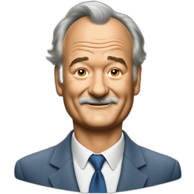 Bill Murray emoji