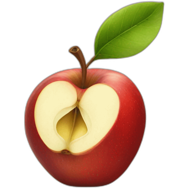 Apple emoji