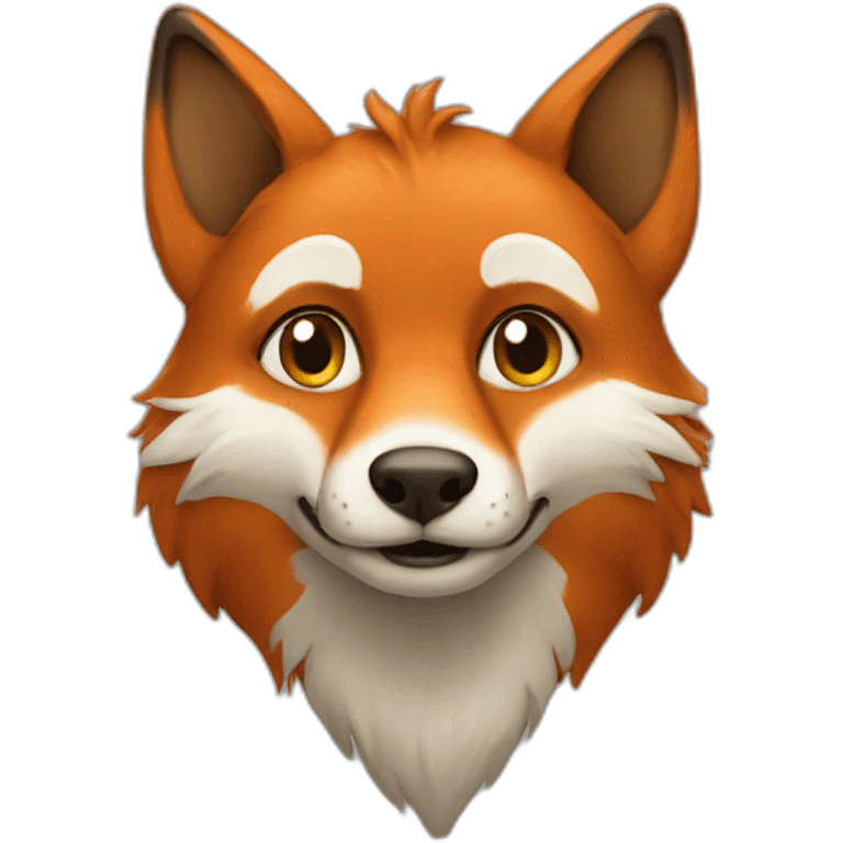 Renard emoji