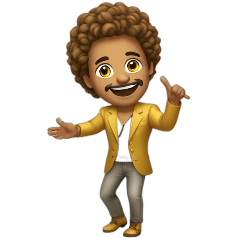 Belchior brazilian singer emoji