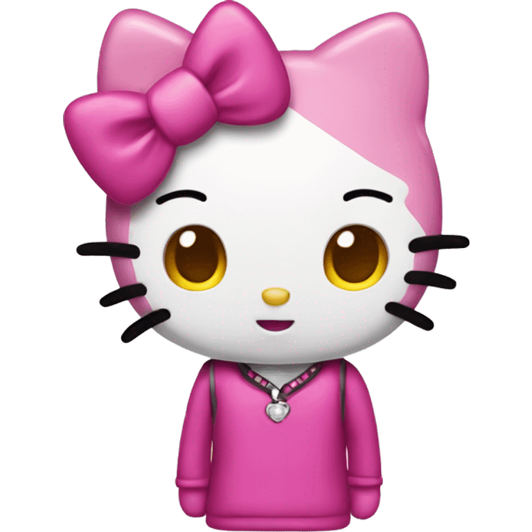 hello kitty emoji