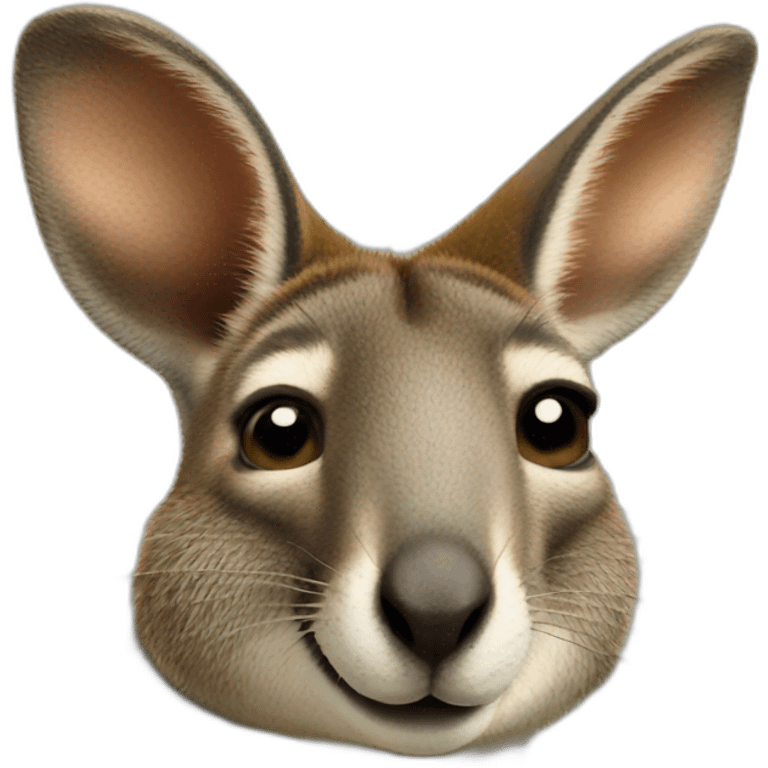 Wallaby emoji