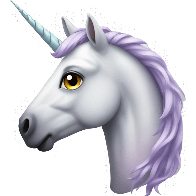 Unicorn  emoji