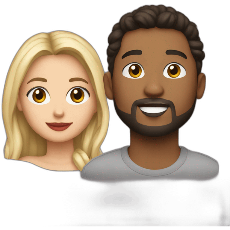 kylie and timote emoji