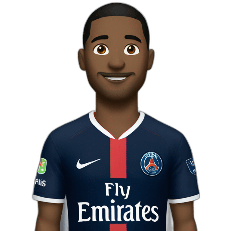 psg emoji