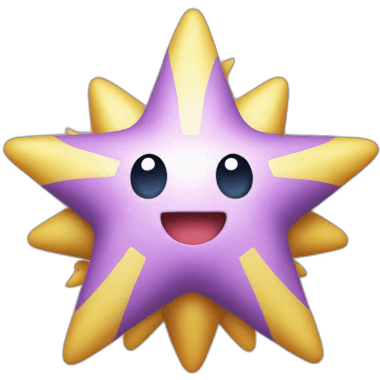 Starmie emoji