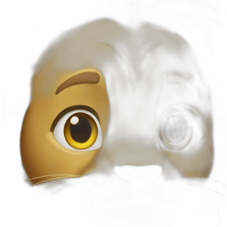 simba la rue  emoji