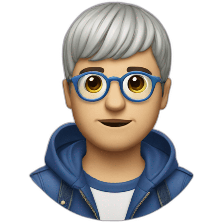 Oliver tree emoji