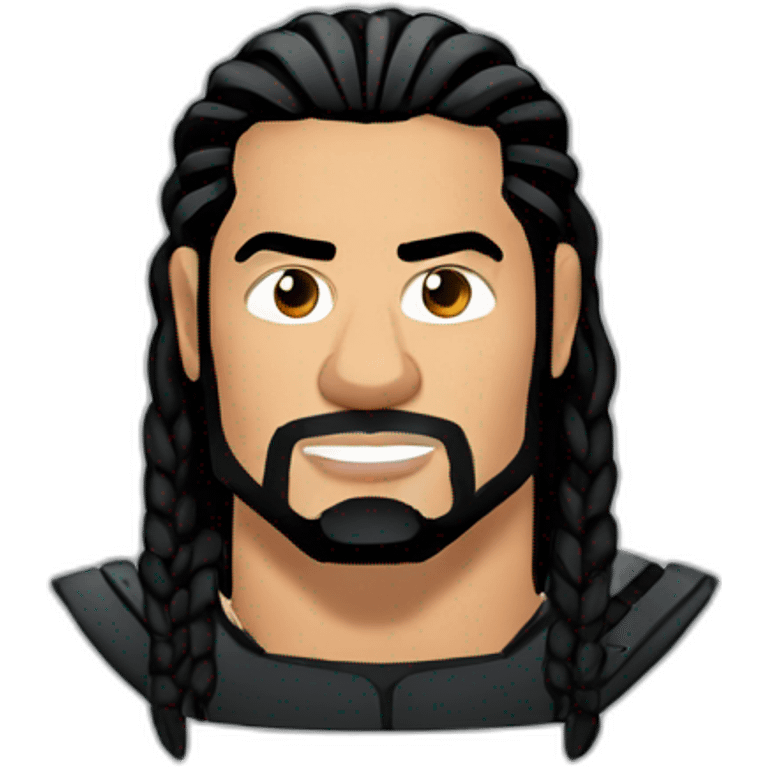 Roman reigns emoji