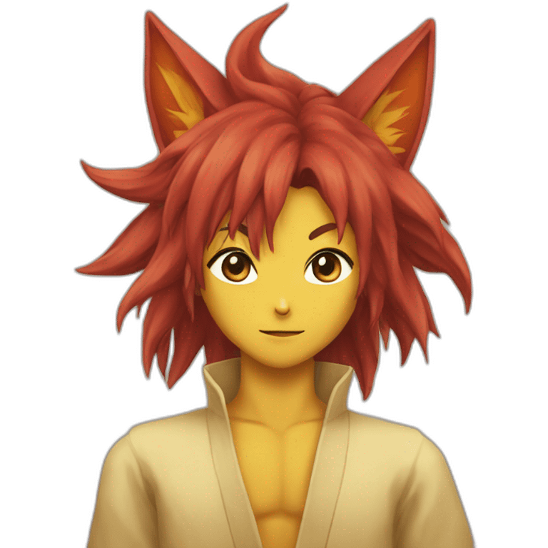 kurama emoji