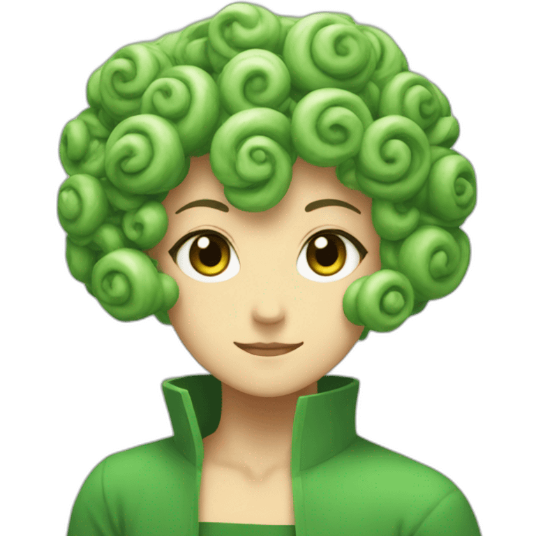 Tatsumaki emoji