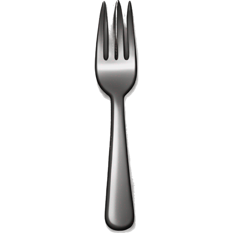 Fork emoji