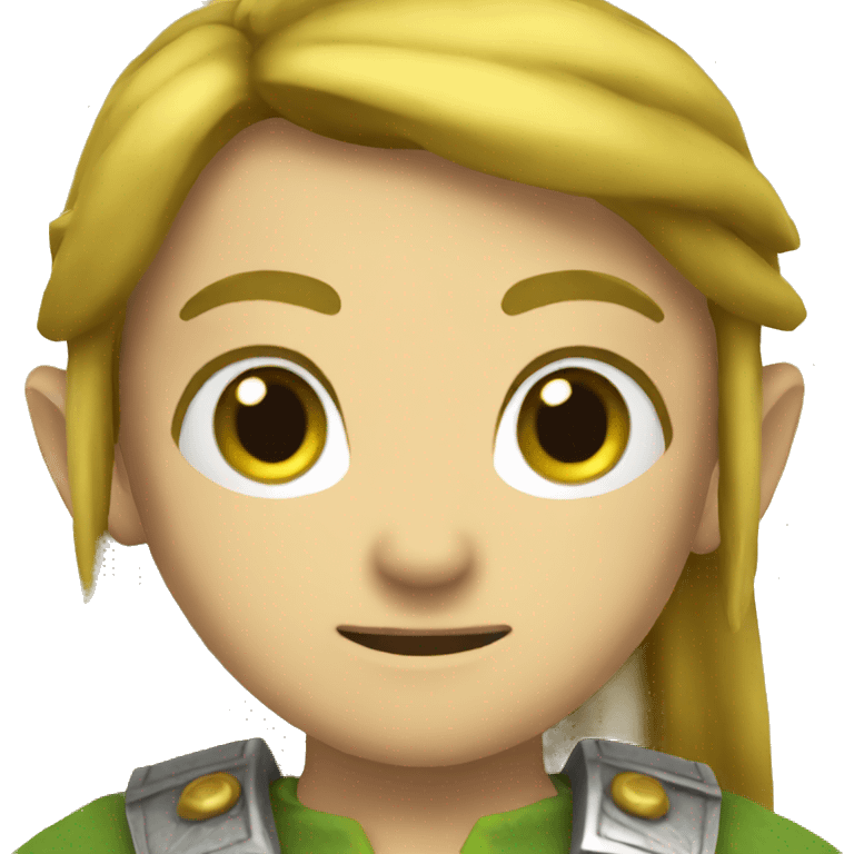 zelda emoji