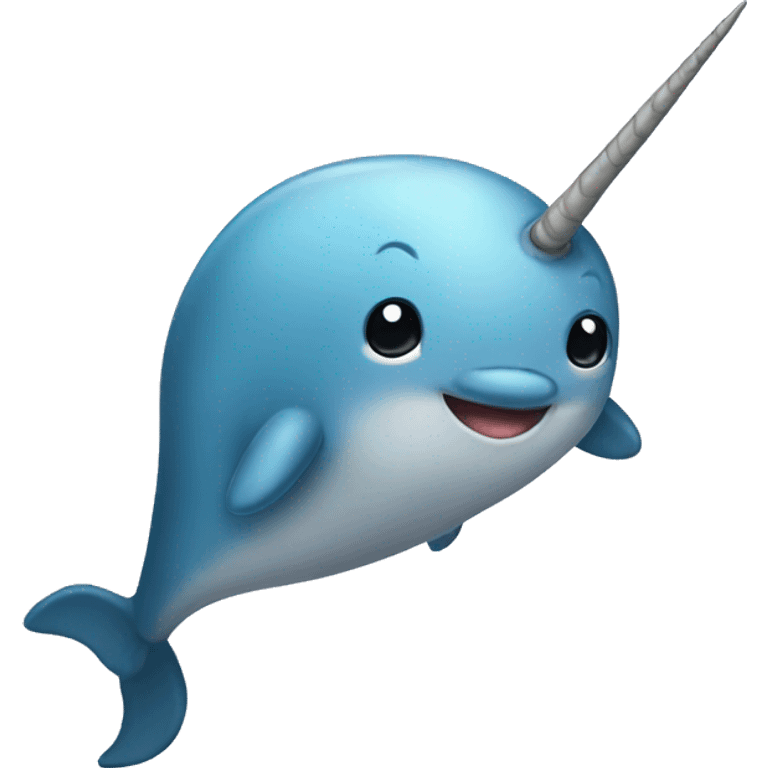 Narwhal emoji