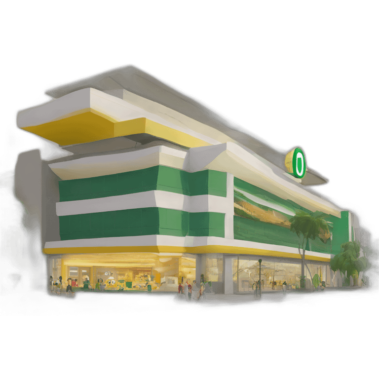 Centro comercial Itália curitiba emoji