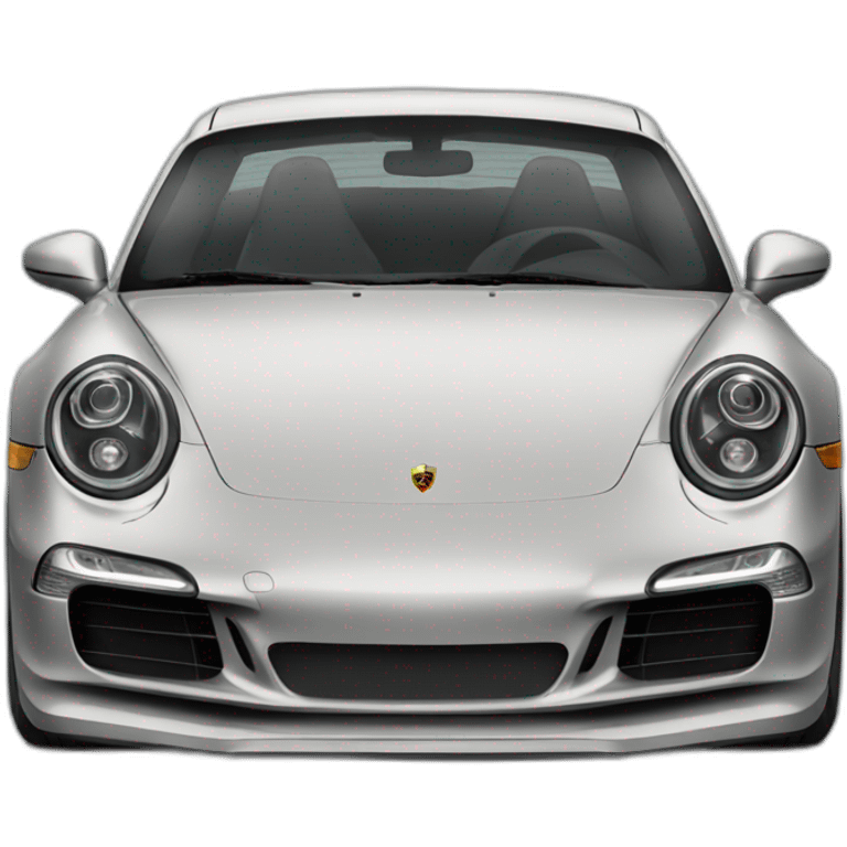 Porche 911 emoji