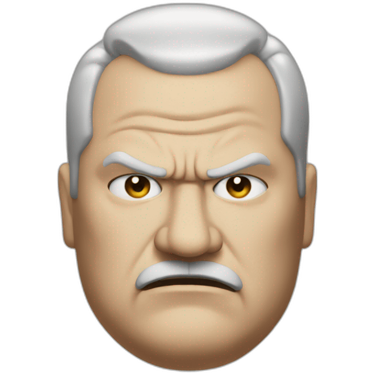 kingpin angry emoji