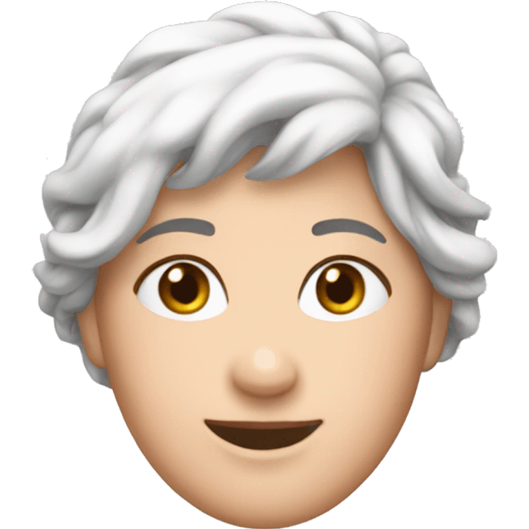 Marie  emoji