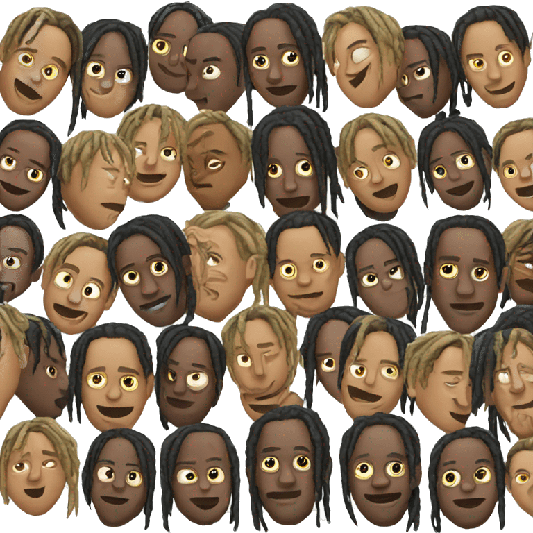 Travis Scott emoji