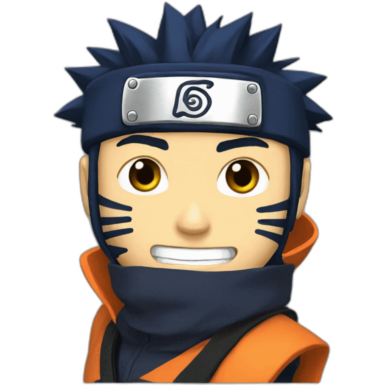 naruto emoji