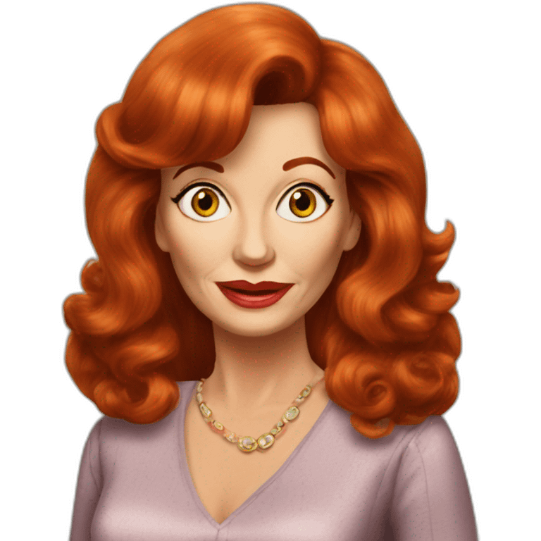 peggy Bundy emoji