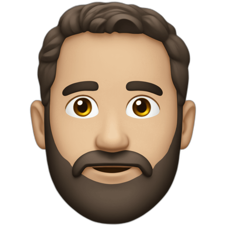 Dani Carvajal emoji