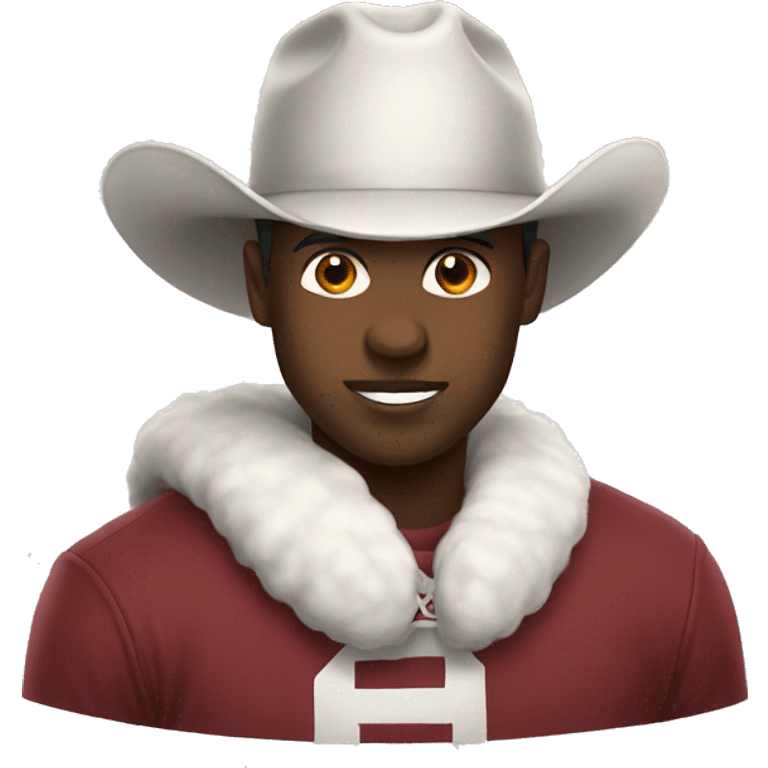 Sooner emoji