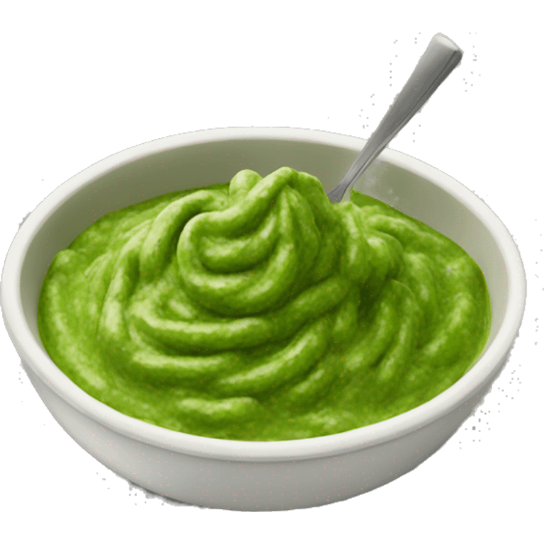 pesto sauce emoji