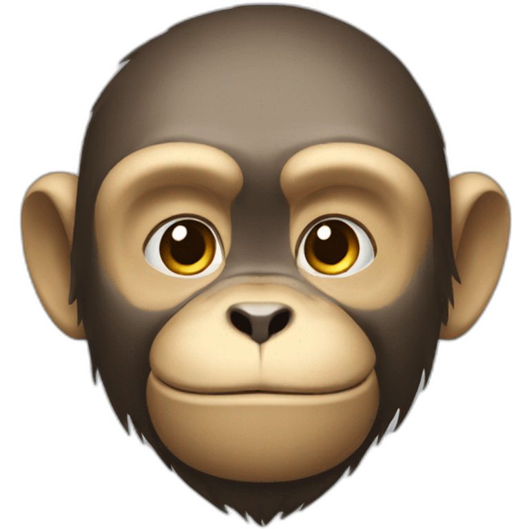 nippon monkey emoji