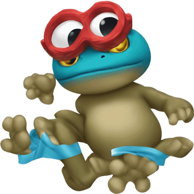 bufo wins olympic meda emoji